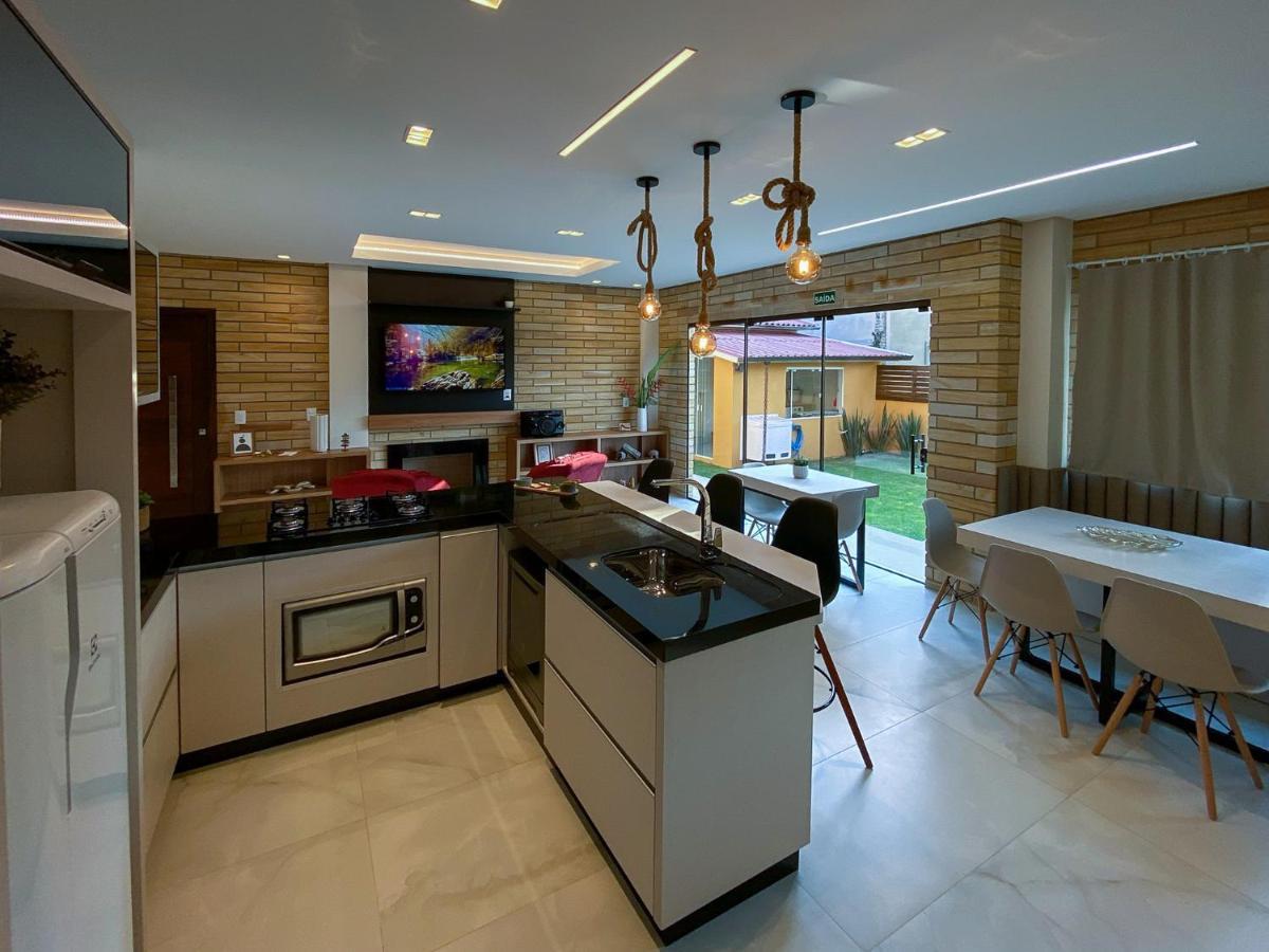 Manaca House Apartment Praia Grande  Exterior photo